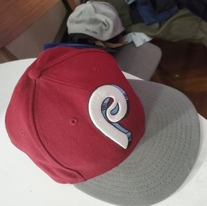 Phillies Cooperstown Collection Bold Logo